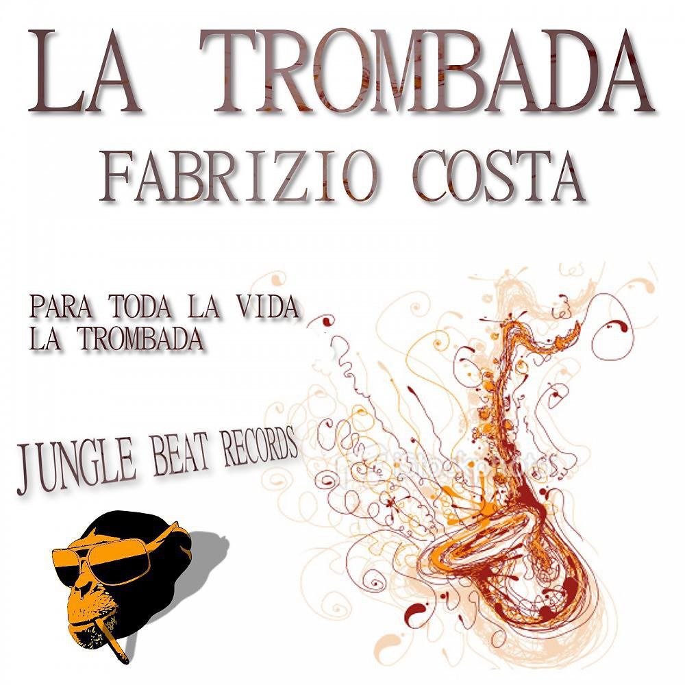 Постер альбома La Trombada