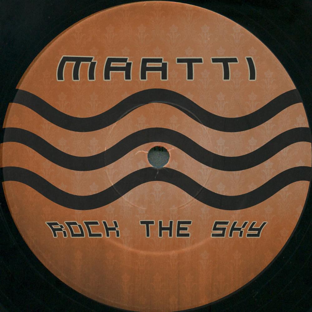 Постер альбома Rock the Sky (Original Mix)