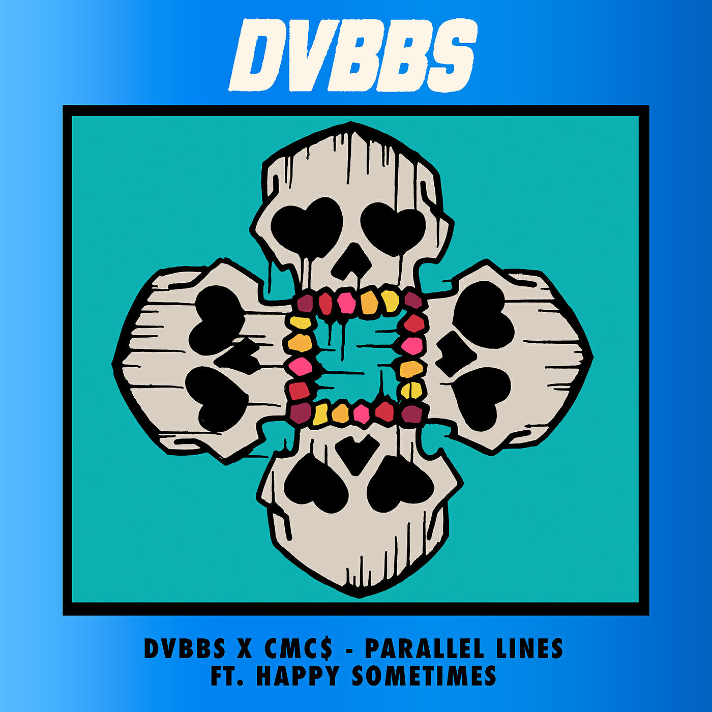 DVBBS - Parallel Lines