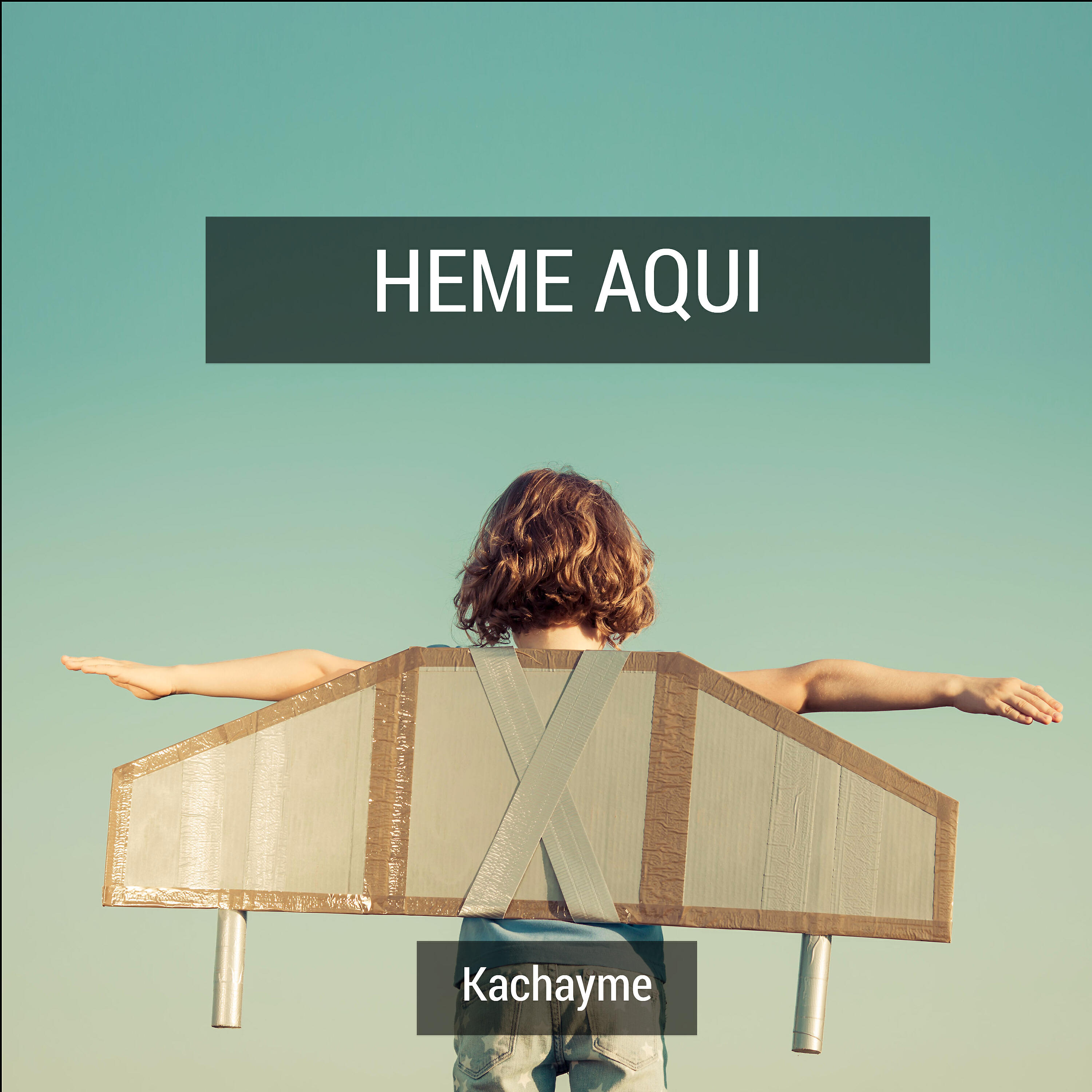 Kachayme - Tu Que Duermes