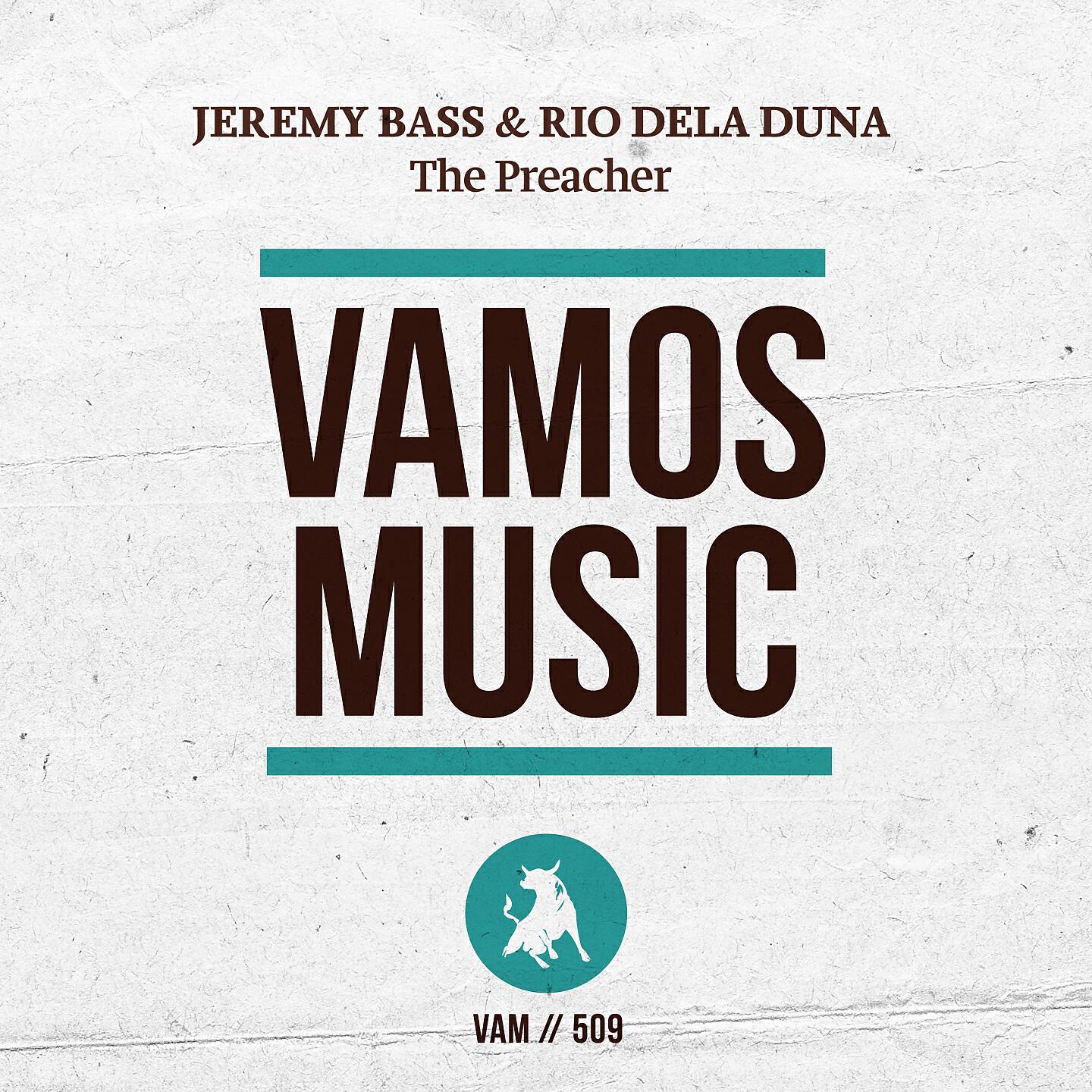 Jeremy Bass - The Preacher (K69 Remix)