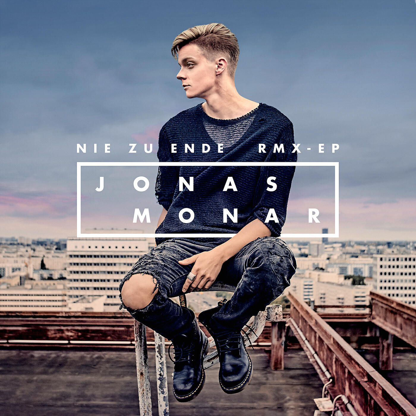 Jonas Monar - Nie zu Ende (Elijah Nite Remix)