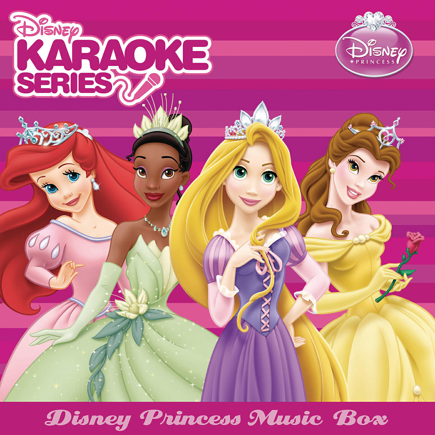 Disney Princess Music Box Karaoke - Reflection (Instrumental)