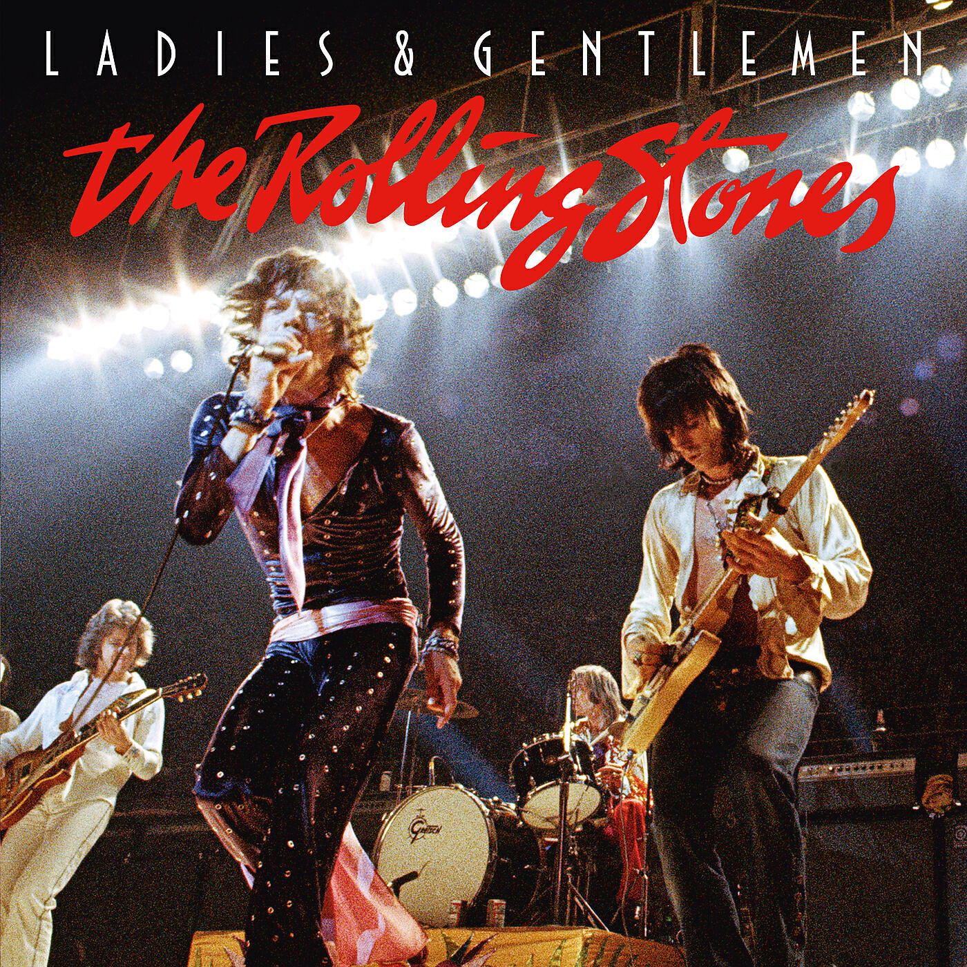 The Rolling Stones - Tumbling Dice (Live)