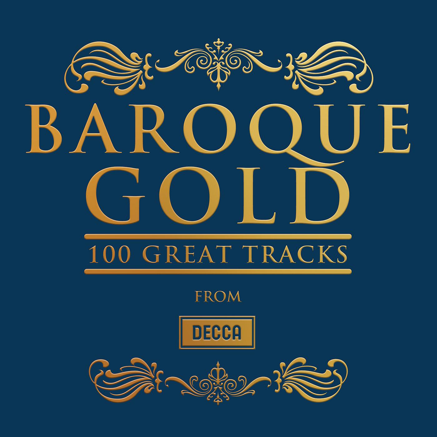 Постер альбома Baroque Gold - 100 Great Tracks