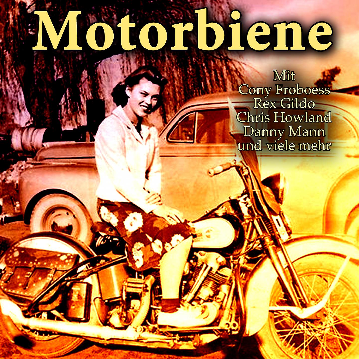 Постер альбома Motorbiene