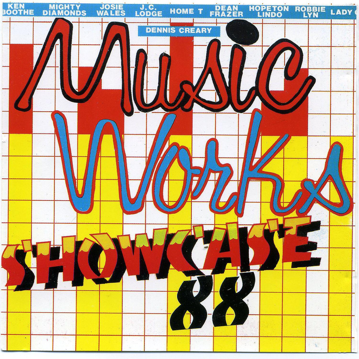 Постер альбома Music Works Showcase '88