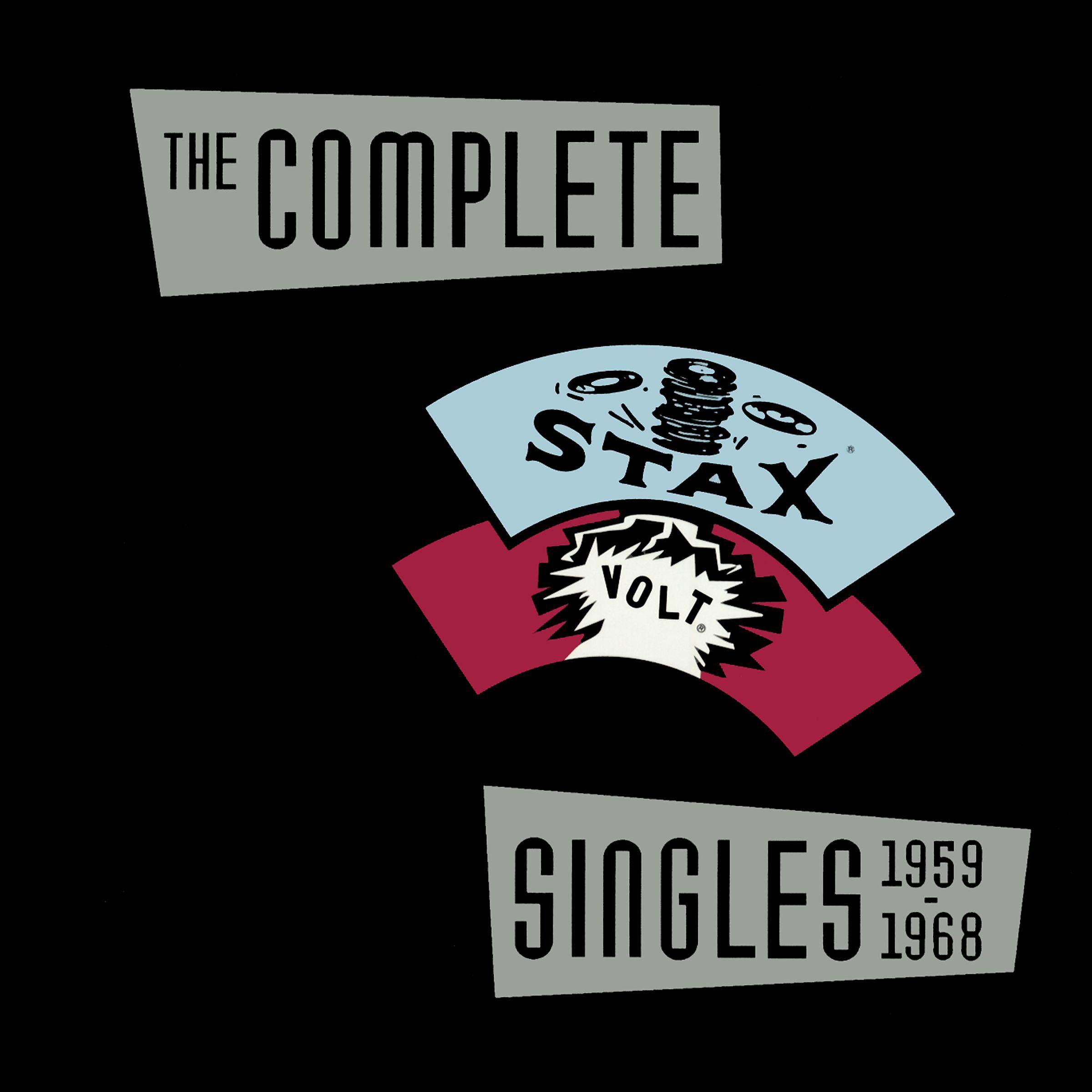 Постер альбома Stax-Volt: The Complete Singles 1959-1968