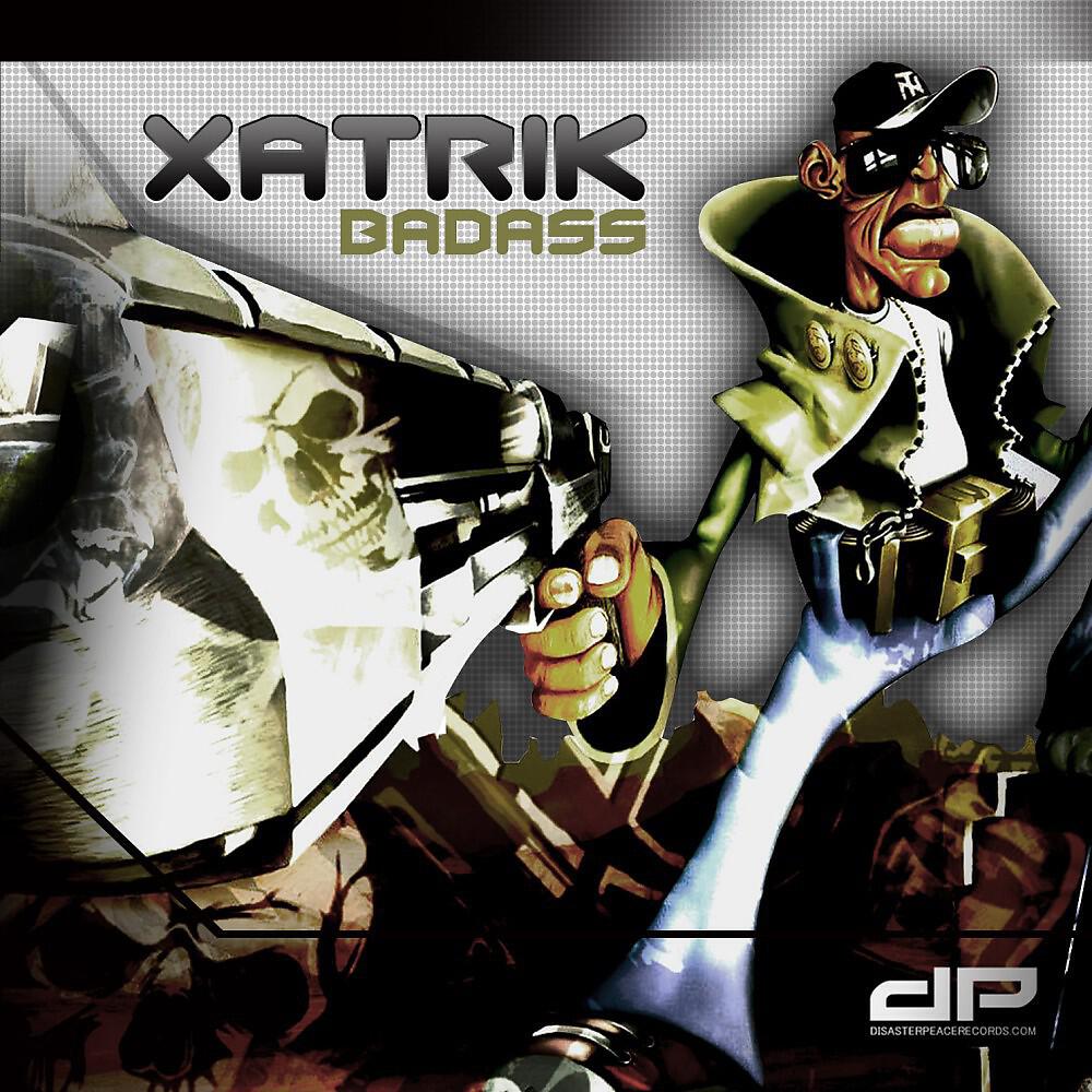 Xatrik & Rubix Qube - Dangerous Conditions