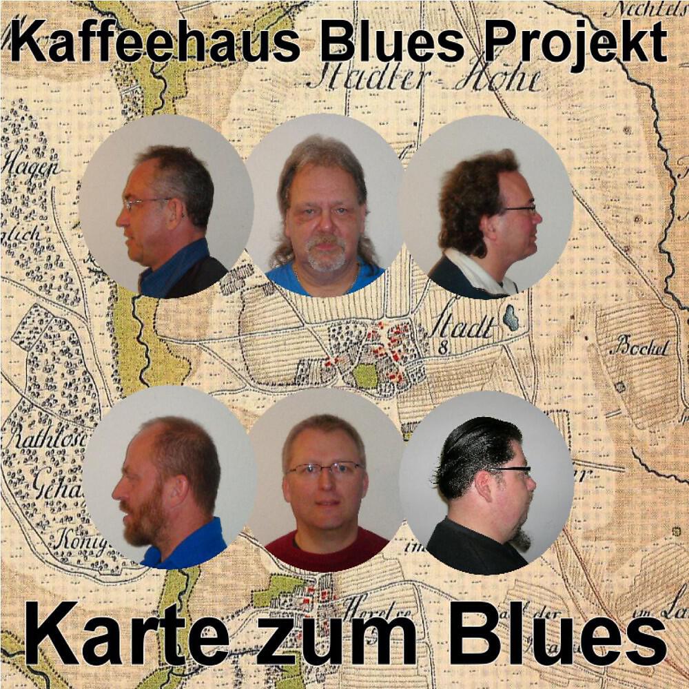 Kaffeehaus Blues Projekt - Fett, feist und schwabbelig