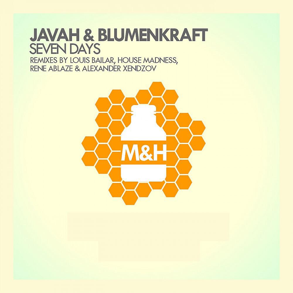 Javah & Blumenkraft - Seven Days (Javah Mix)