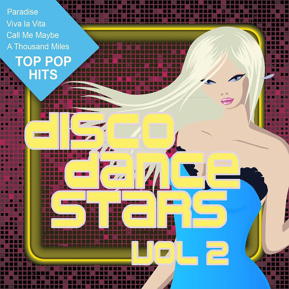 Постер альбома Disco Dance Stars Vol. 2 (Vol. 2)