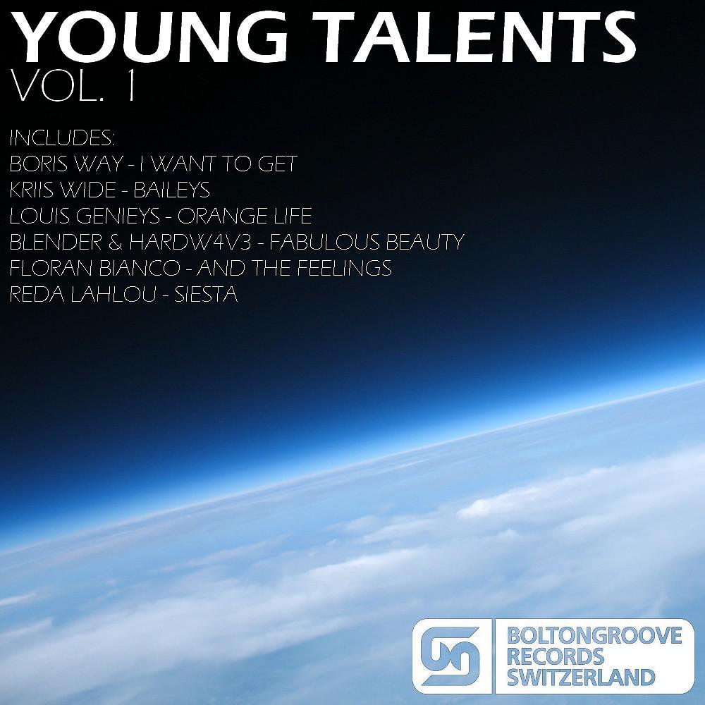 Постер альбома Young Talents Vol. 1