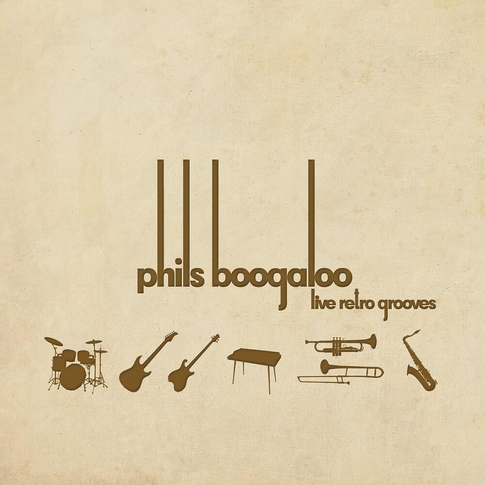 Phils Boogaloo - Cold Blooded