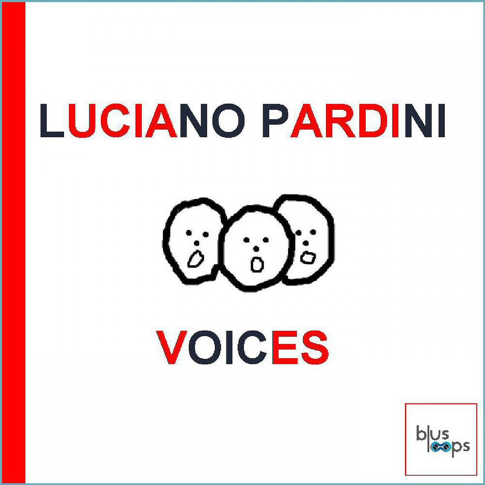 Luciano Pardini - Voices of Berghain
