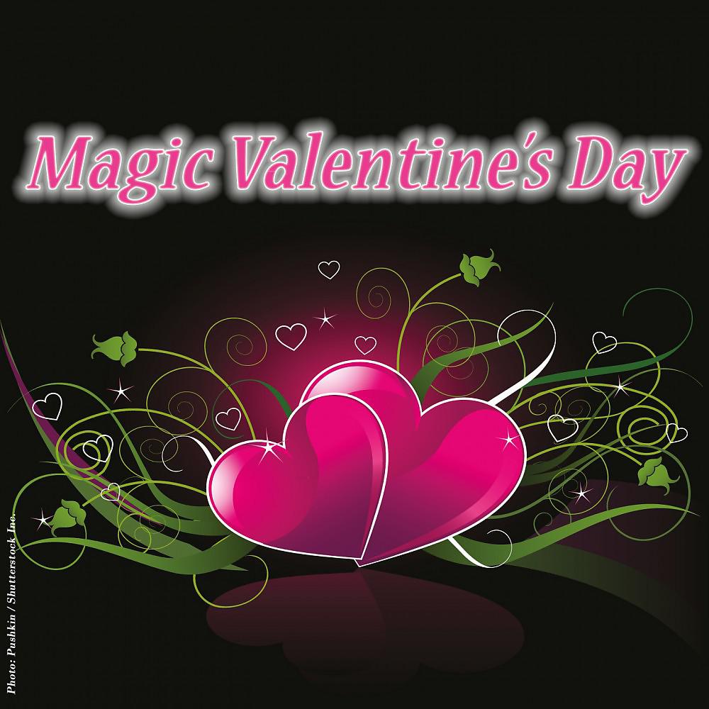 Постер альбома Magic Valentine's Day