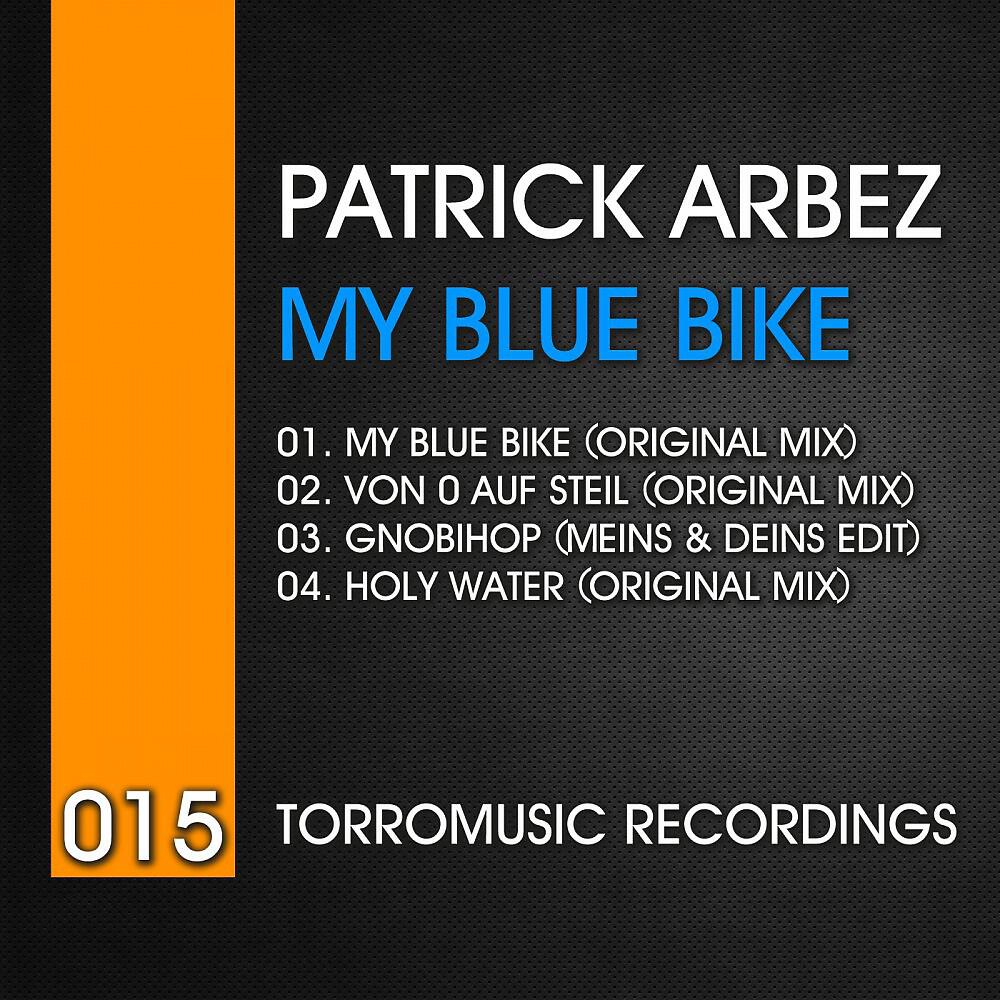 Patrick Arbez - My Blue Bike