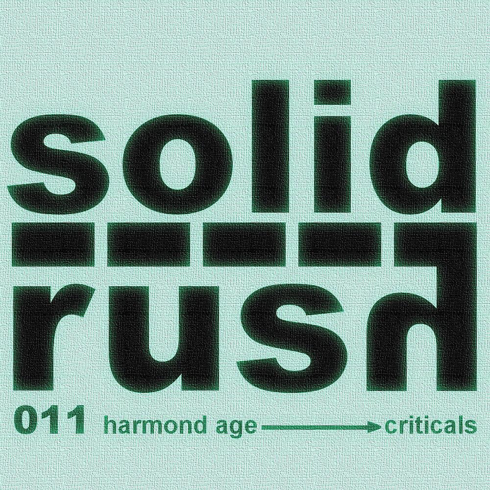 Harmond Age - Critical One (Hichie Rawtune Rework)