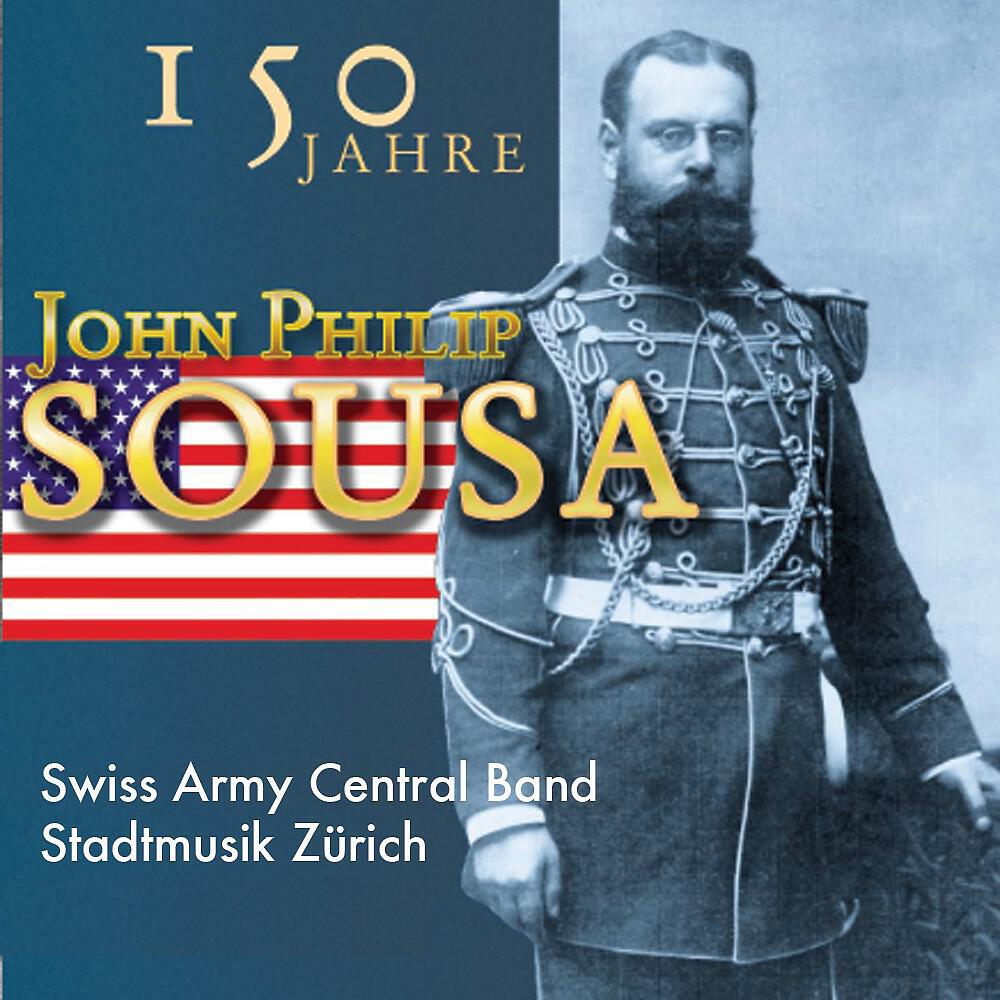 Swiss Army Central Band & Stadtmusik Zürich - Hands Across the Sea