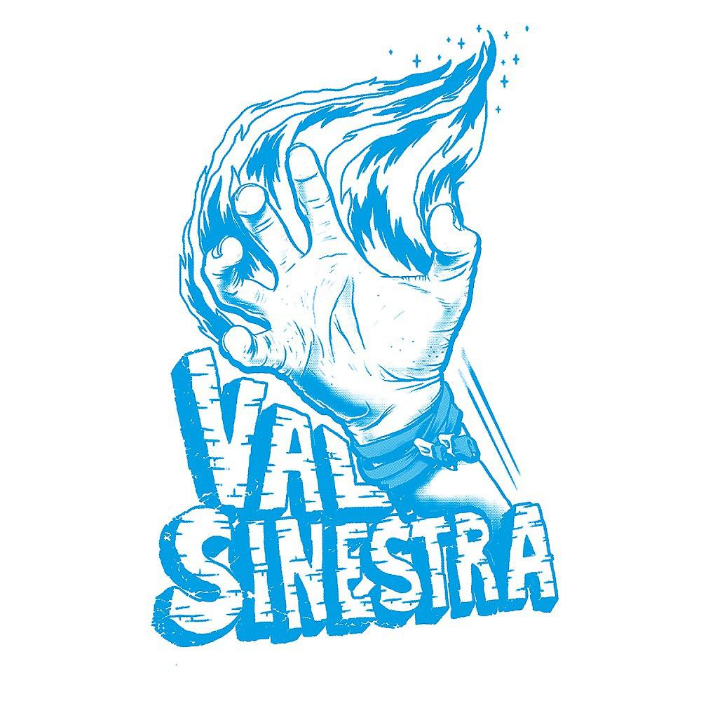 Постер альбома Val Sinestra
