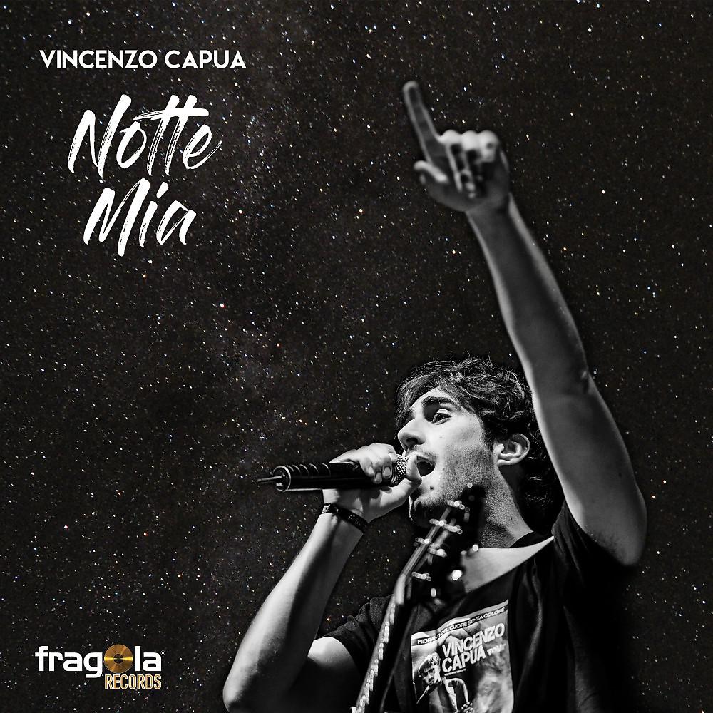 Постер альбома Notte mia