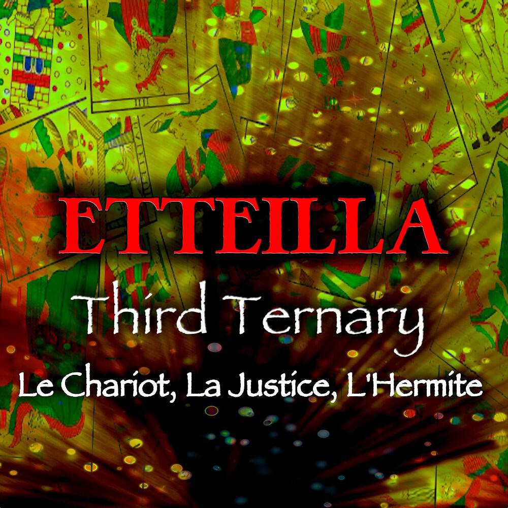 Etteilla - Cosmic Race (Le Chariot)