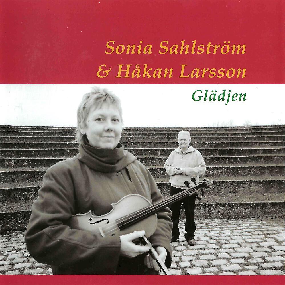 Sonia Sahlström & Håkan Larsson - Polska efter Dräng Jerk
