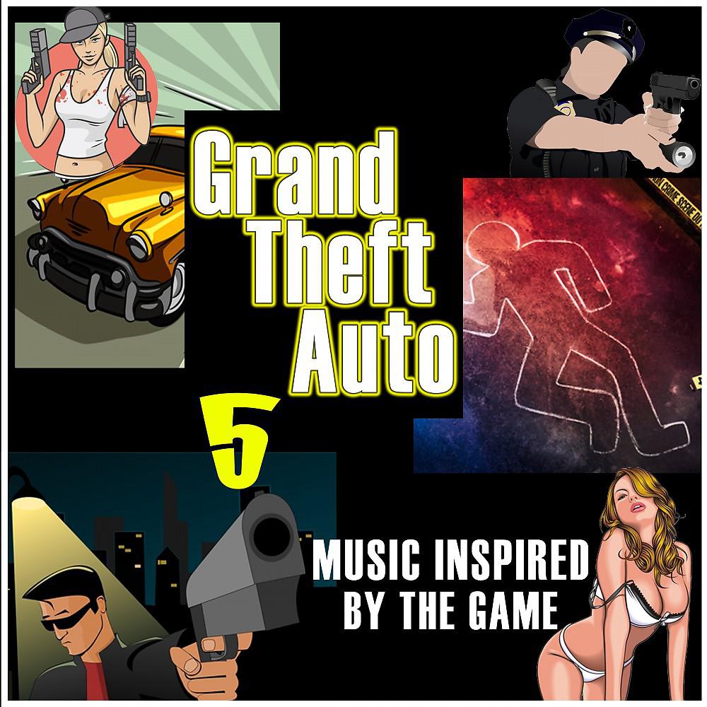 Постер альбома Music Inspired by the Game: Grand Theft Auto 5