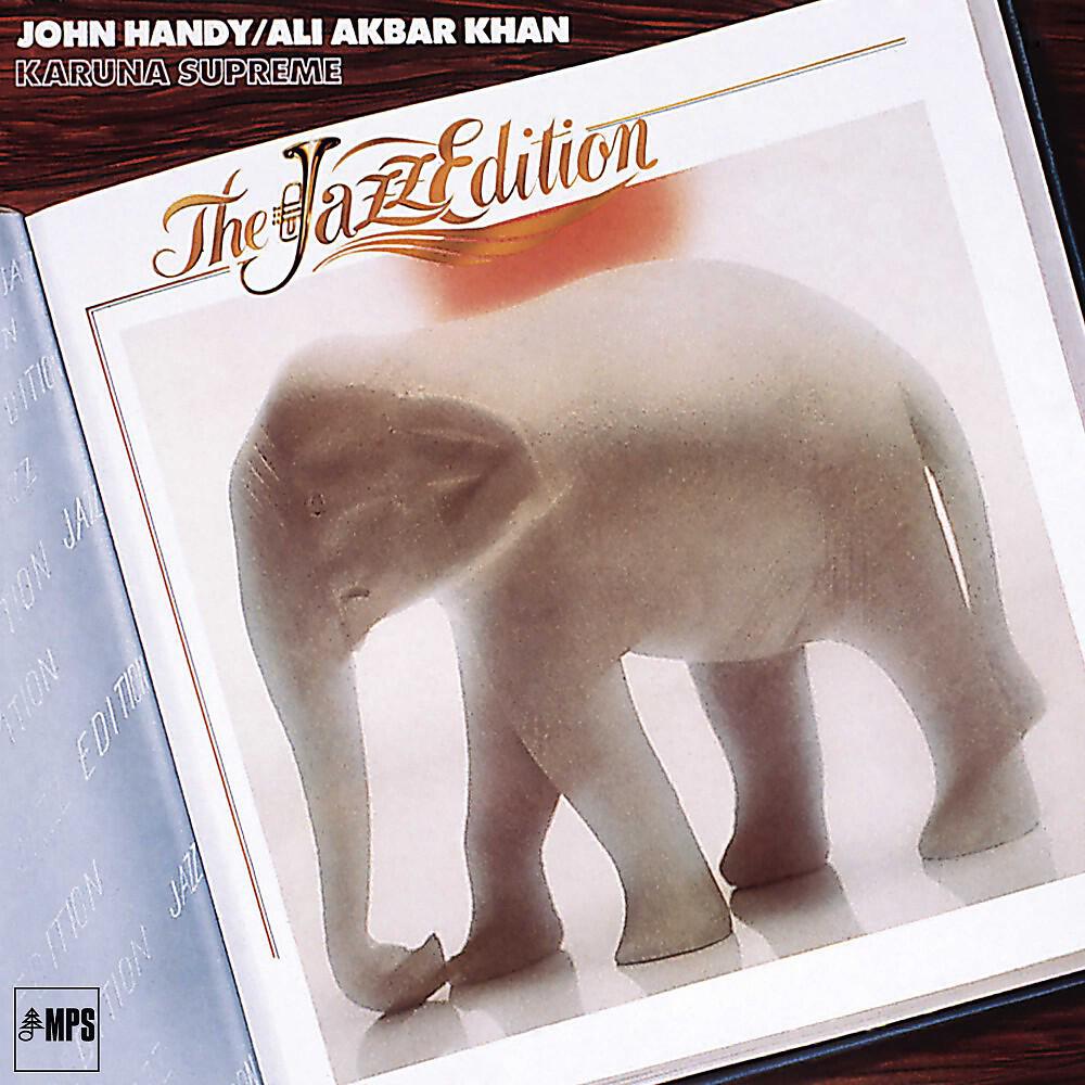 John Handy - The Soul and the Atma
