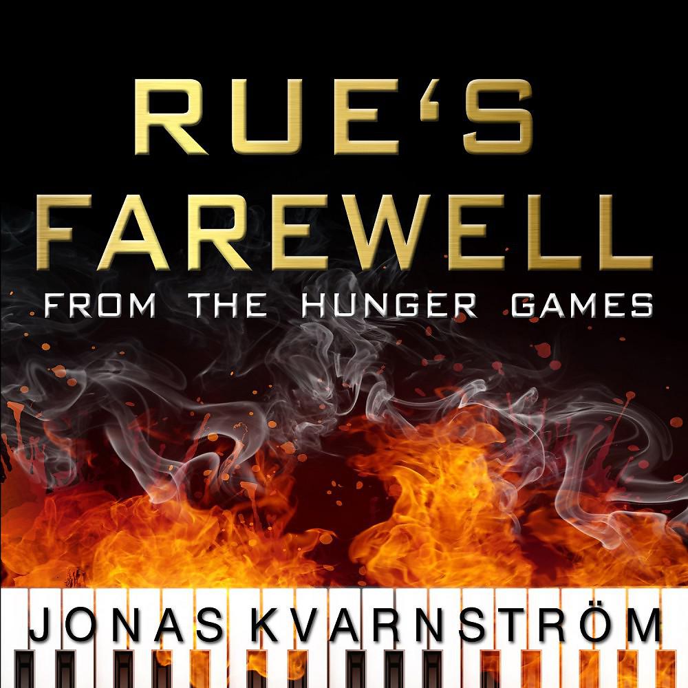 Постер альбома Rue's Farewell (From "The Hunger Games") [Piano & Orchestra Version]