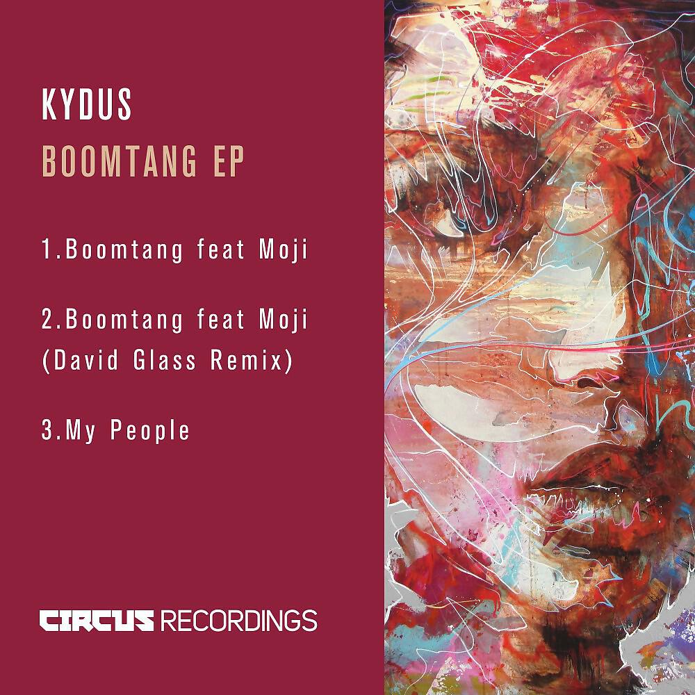 Kydus - My People (Original Mix)