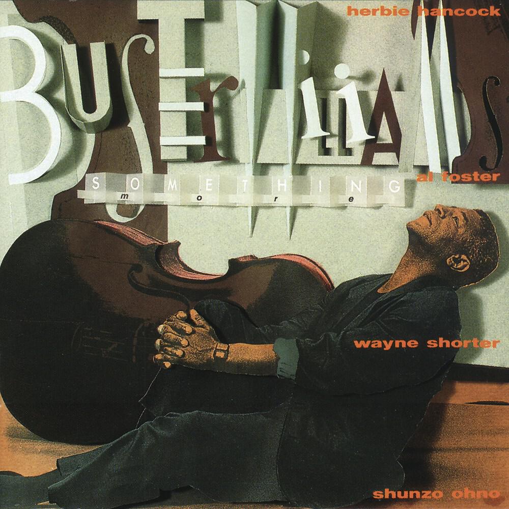 Buster Williams - Decepticon