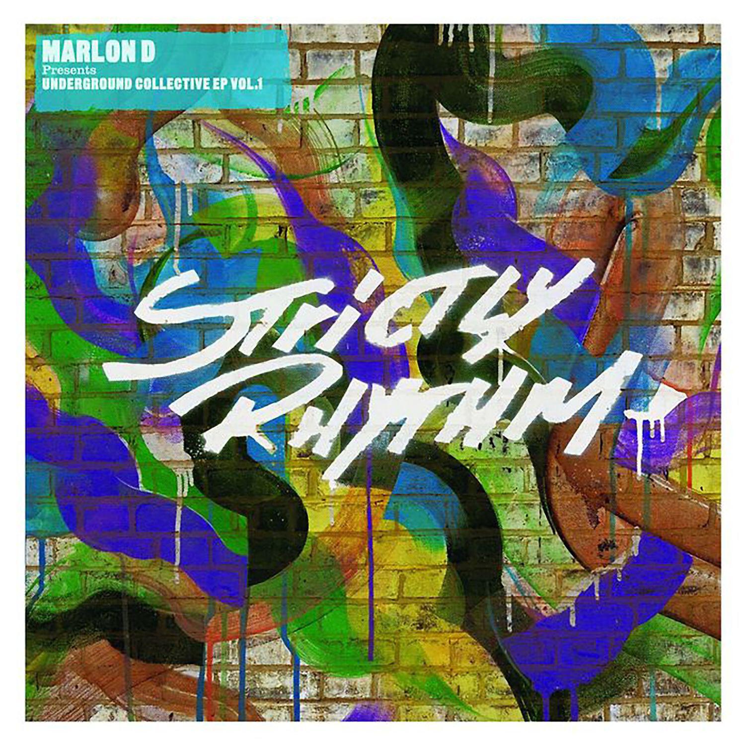 Marlon D - Deep Spiritual Journey (Deep Prayer Mix)