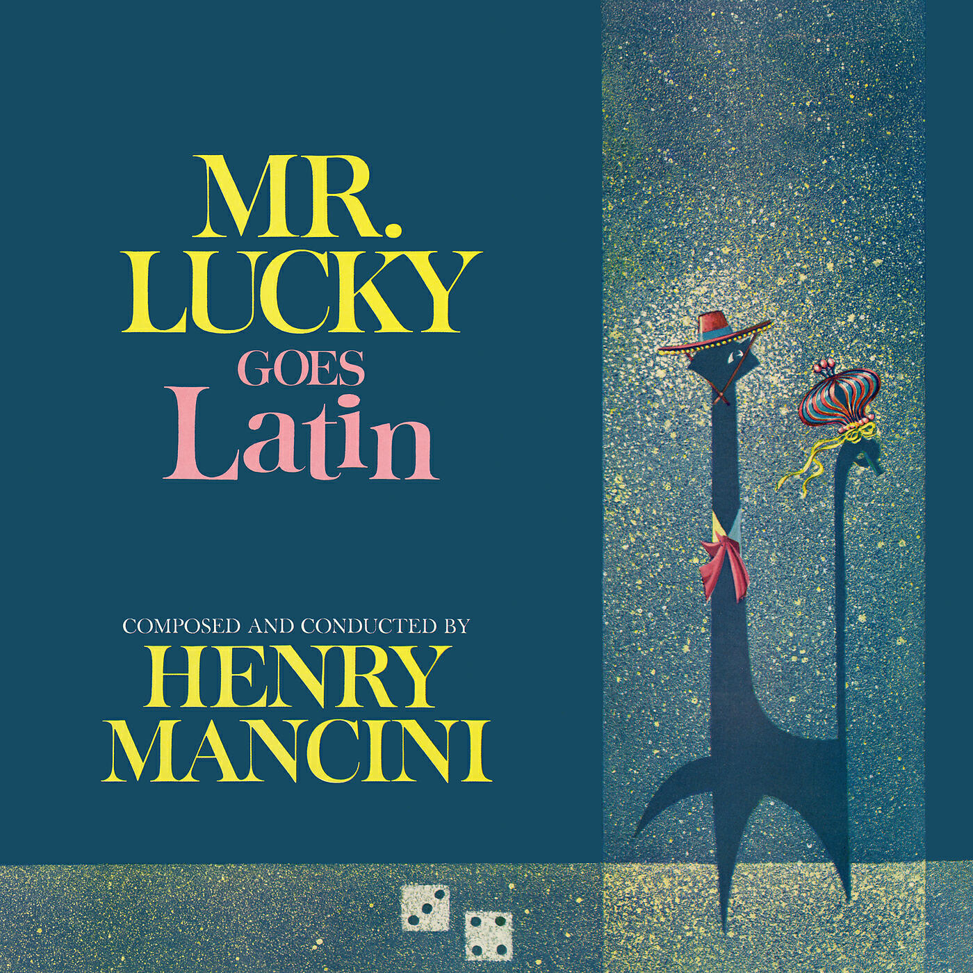Henry Mancini - No-Cal Sugar Loaf