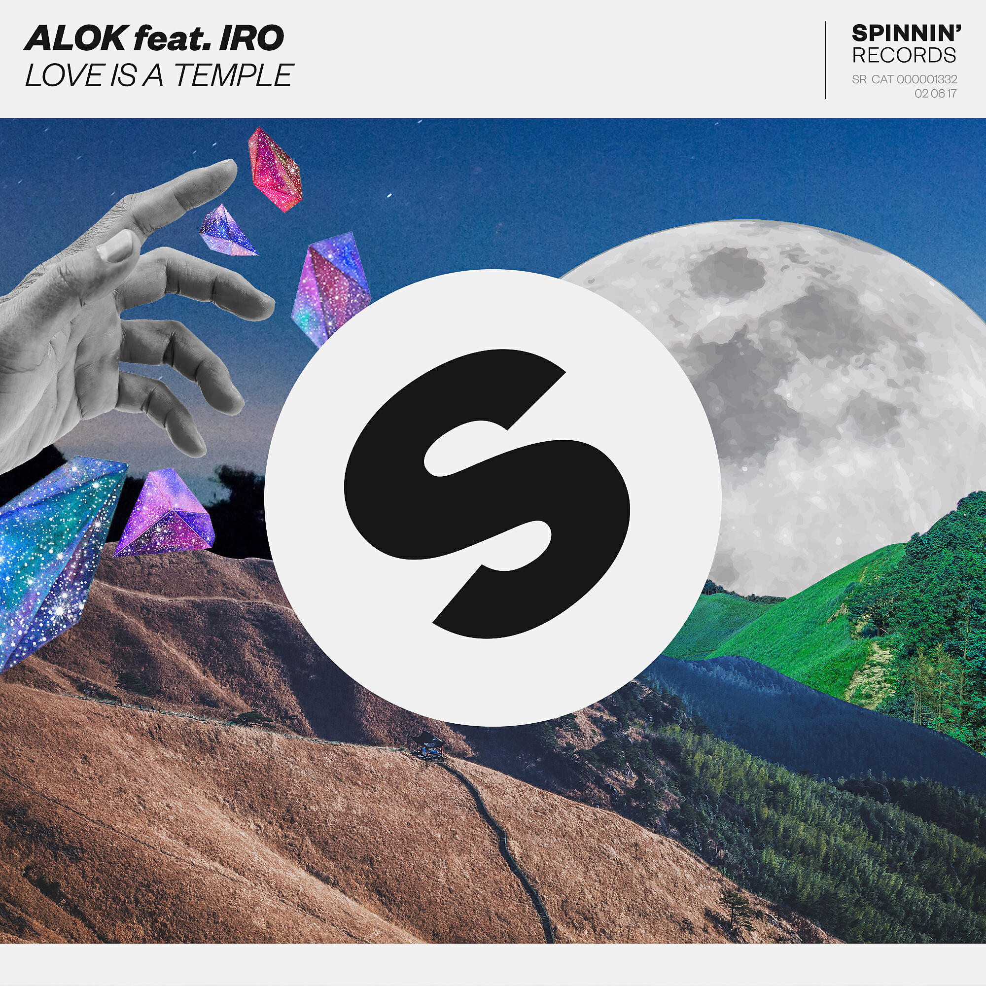ALOK - Love Is a Temple (feat. IRO)