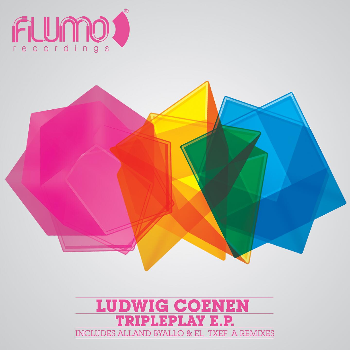 Ludwig Coenen - Les Crepes (El_txef_a's Jai Alai Remix)