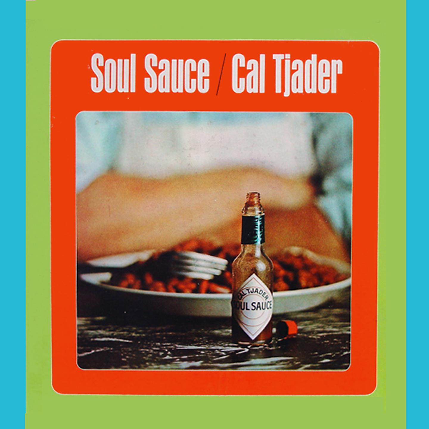 Постер альбома Soul Sauce