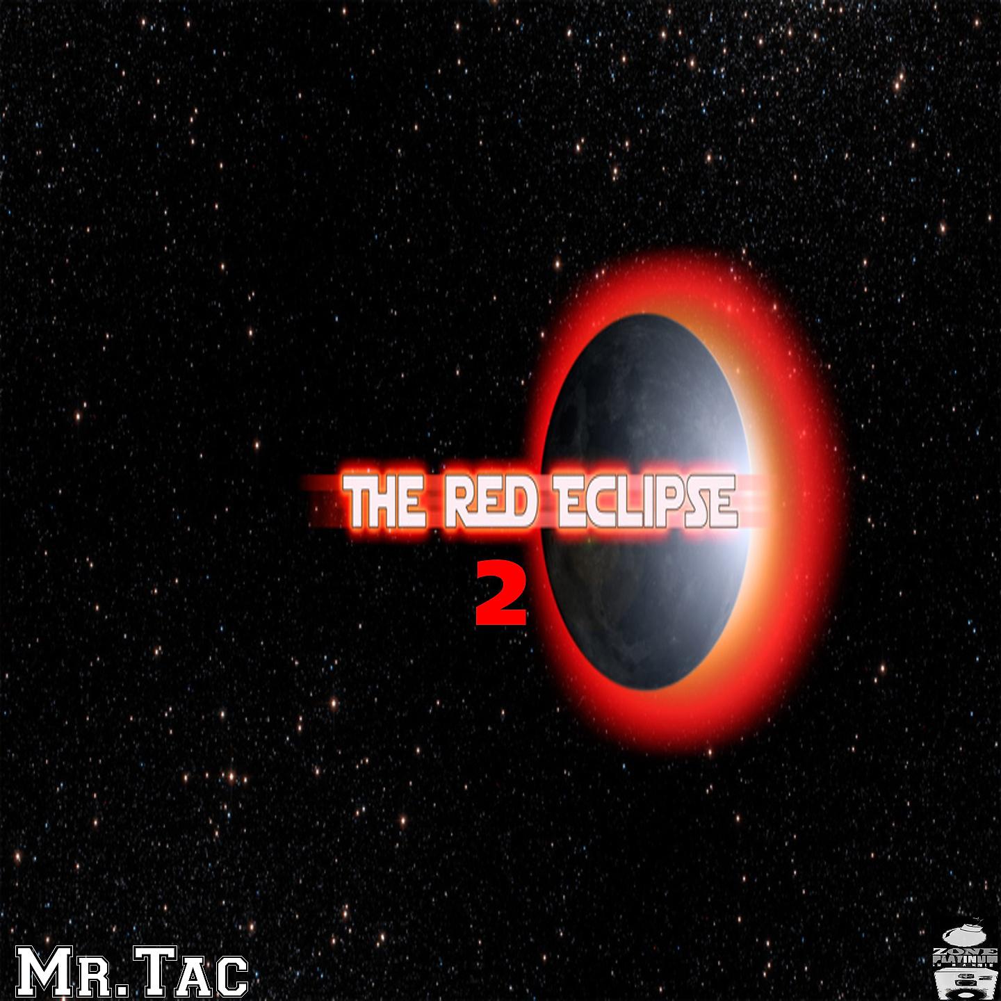 Постер альбома The Red Eclipse, Vol. 2