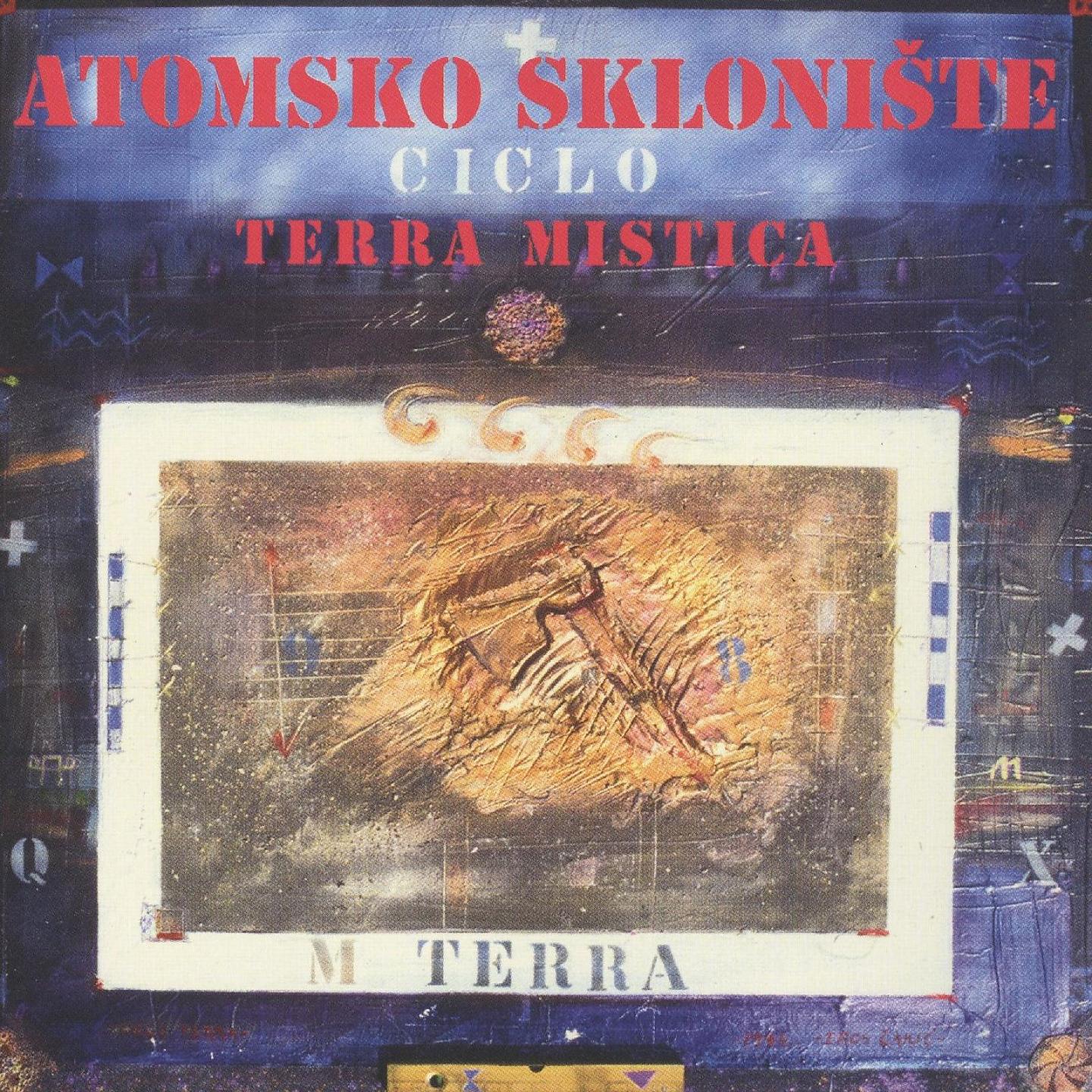 Постер альбома Terra Mistica
