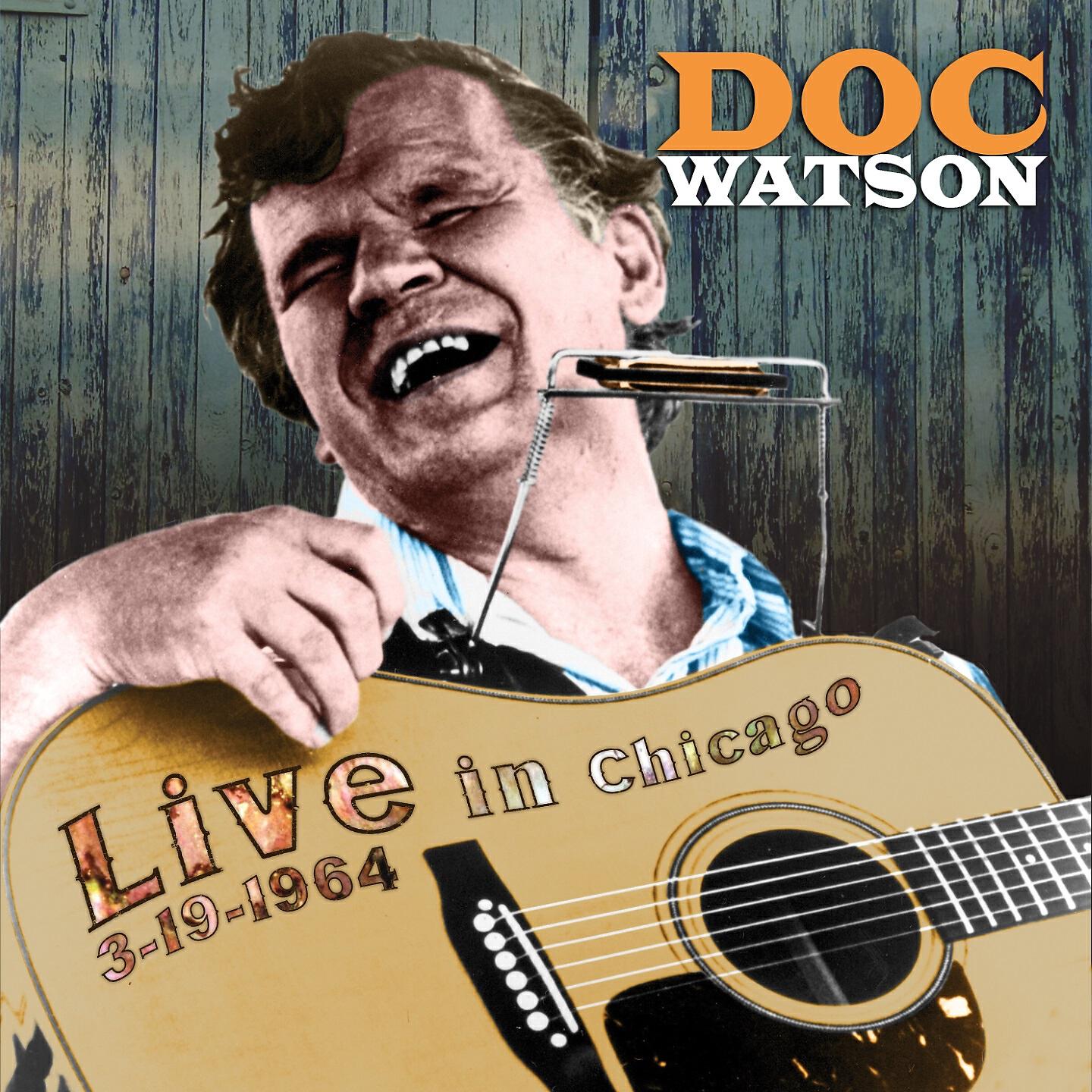 Doc Watson - The Lawson Family Murders (Live)