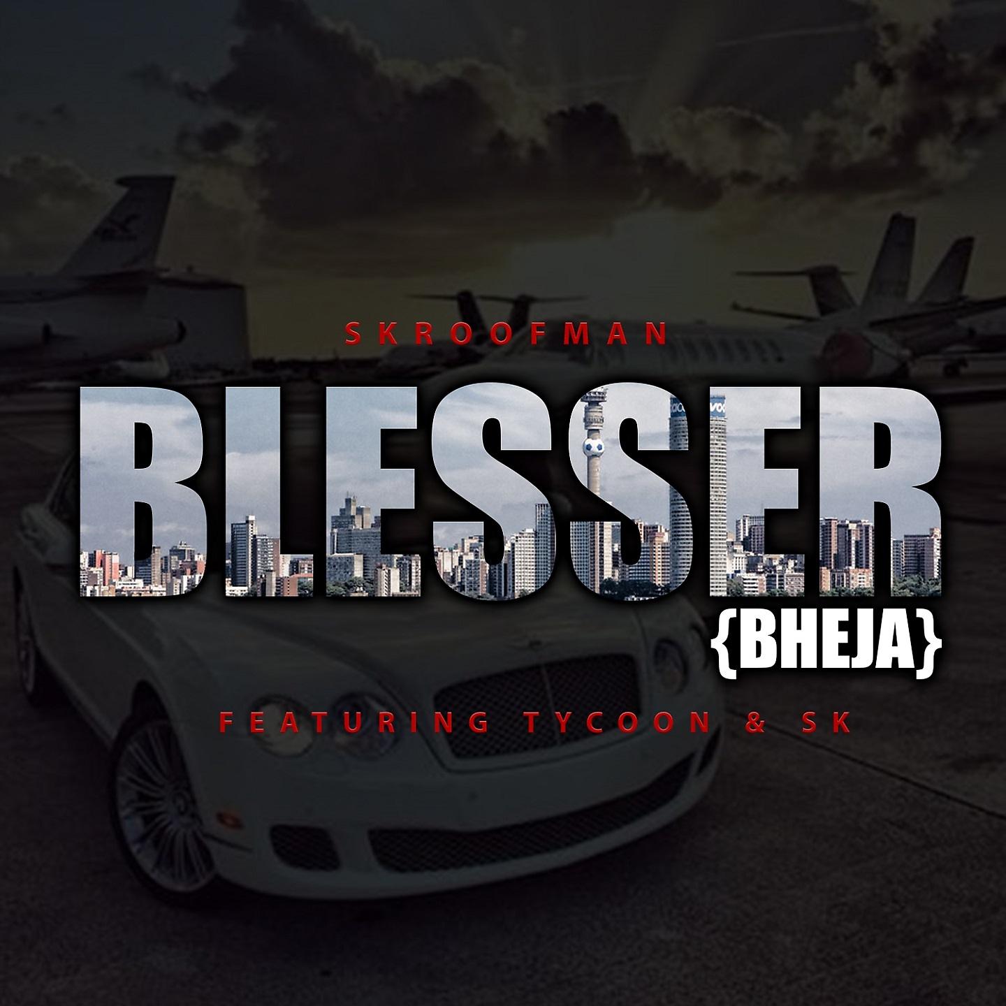 Постер альбома Blesser
