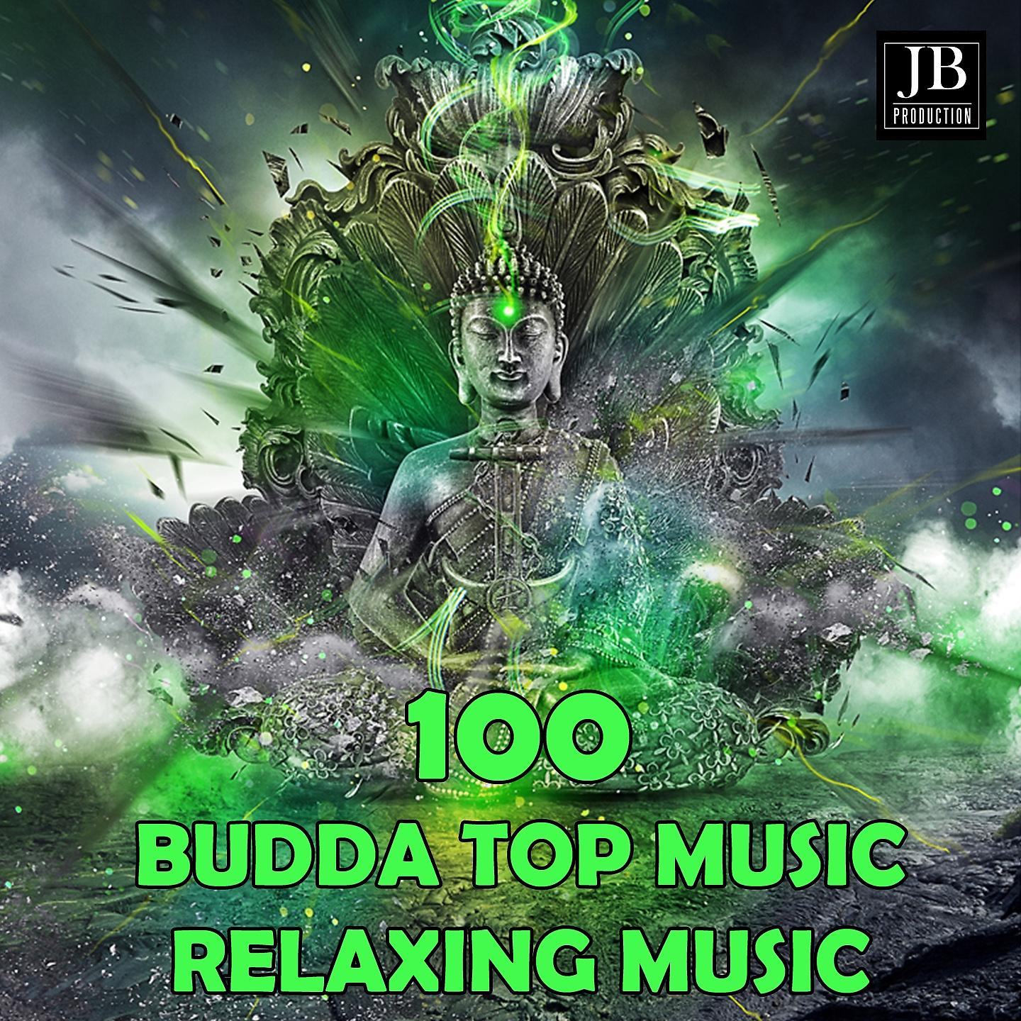 Постер альбома 100 Budda Top Music
