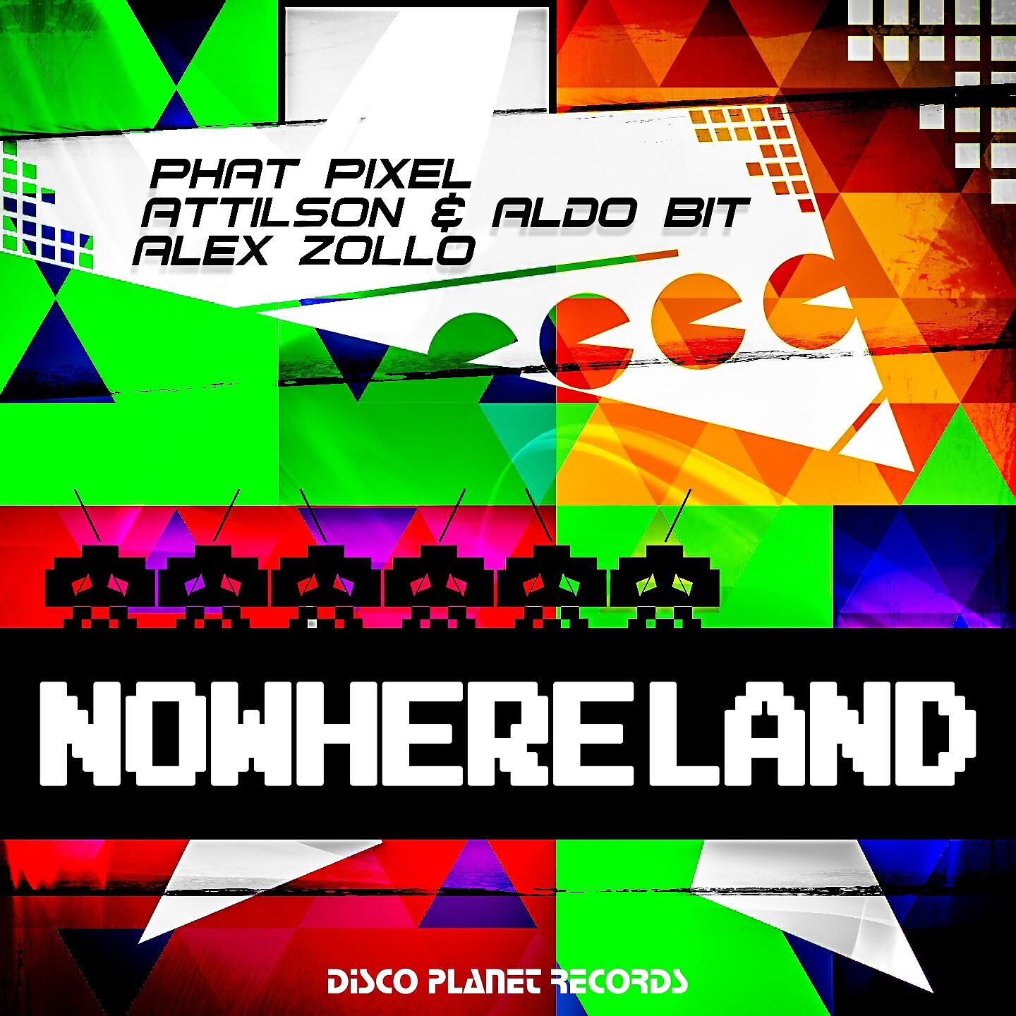 PHAT PIXEL - Nowhereland (Extended Mix)