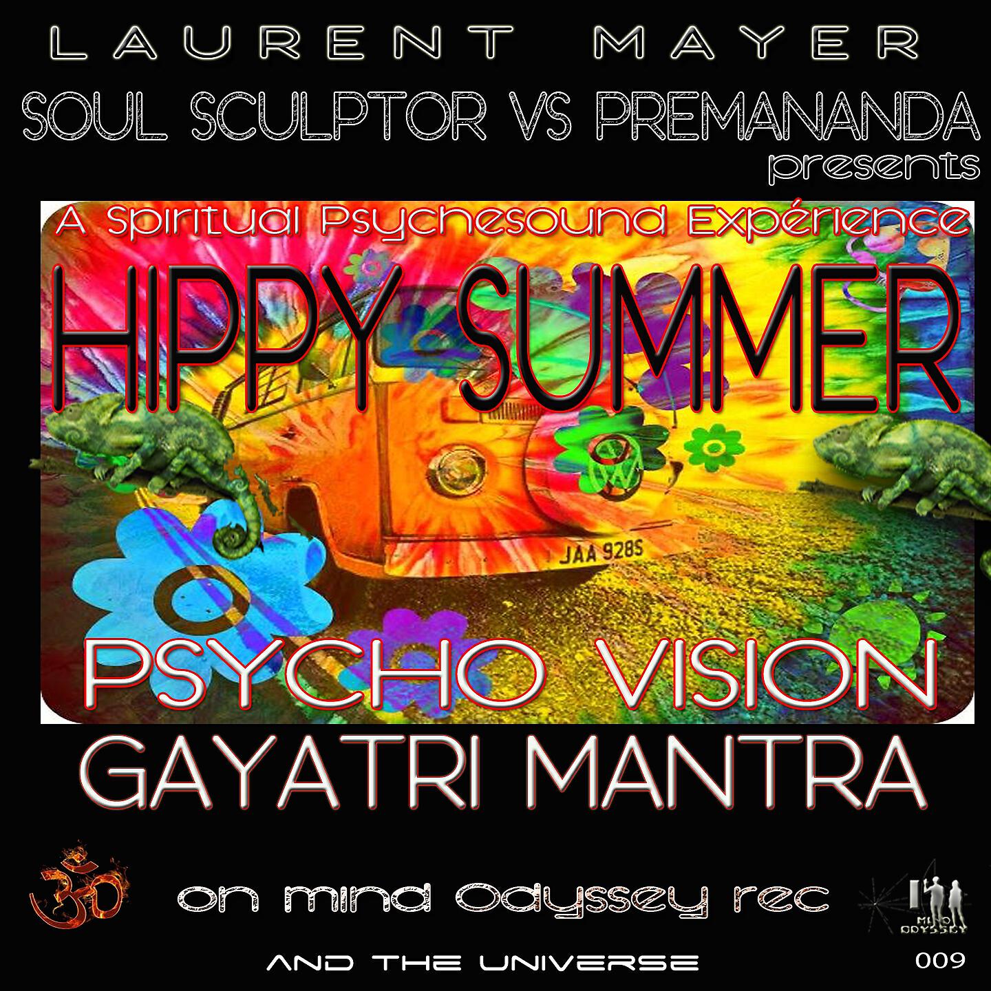 Laurent Mayer - Psycho Vision (Gayatri Mantra Thunder Mix)