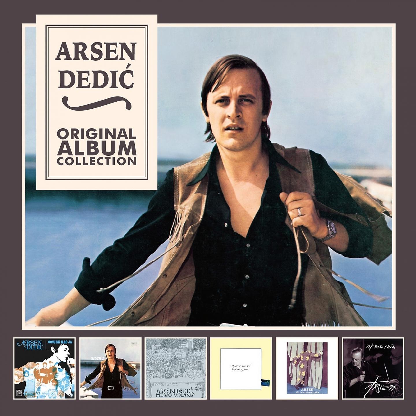 Arsen - I Na Kraju Malo Sreće
