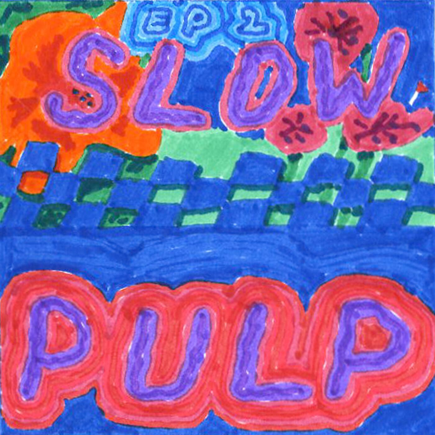 Slow Pulp - Husband Pillow