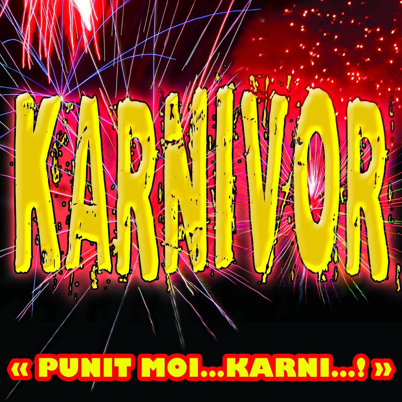 KARNIVOR - Le chevalier masqué