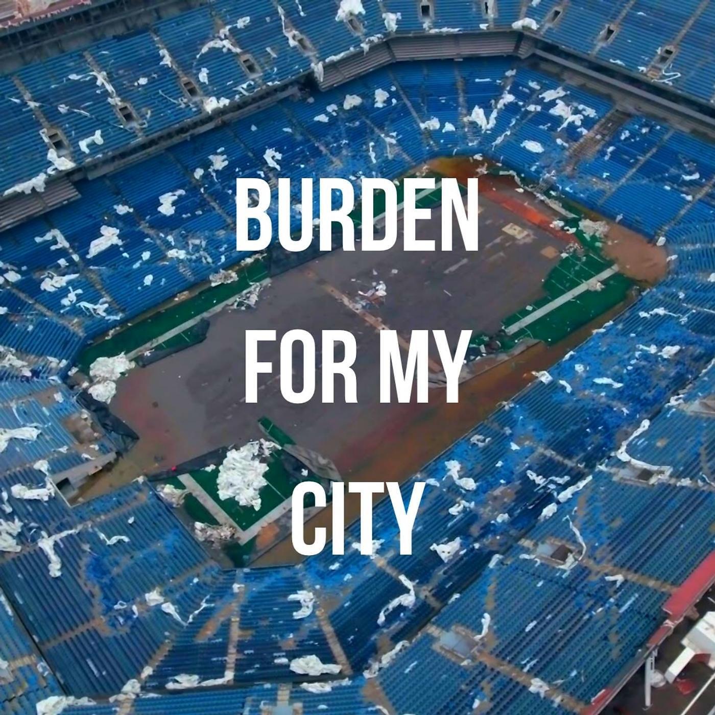 Sean Preston - Burden for My City (feat. M3)