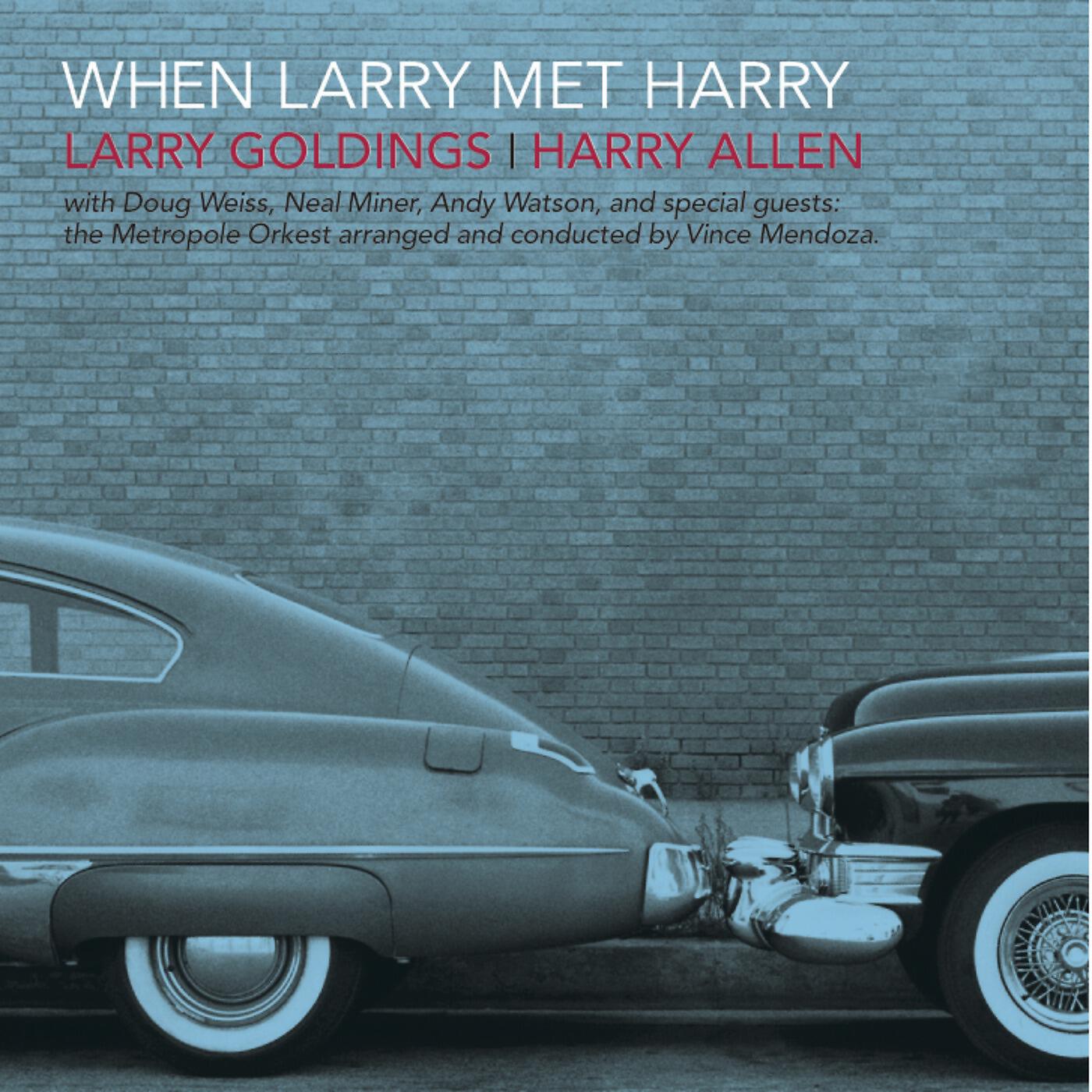 Larry Goldings - Miles Above