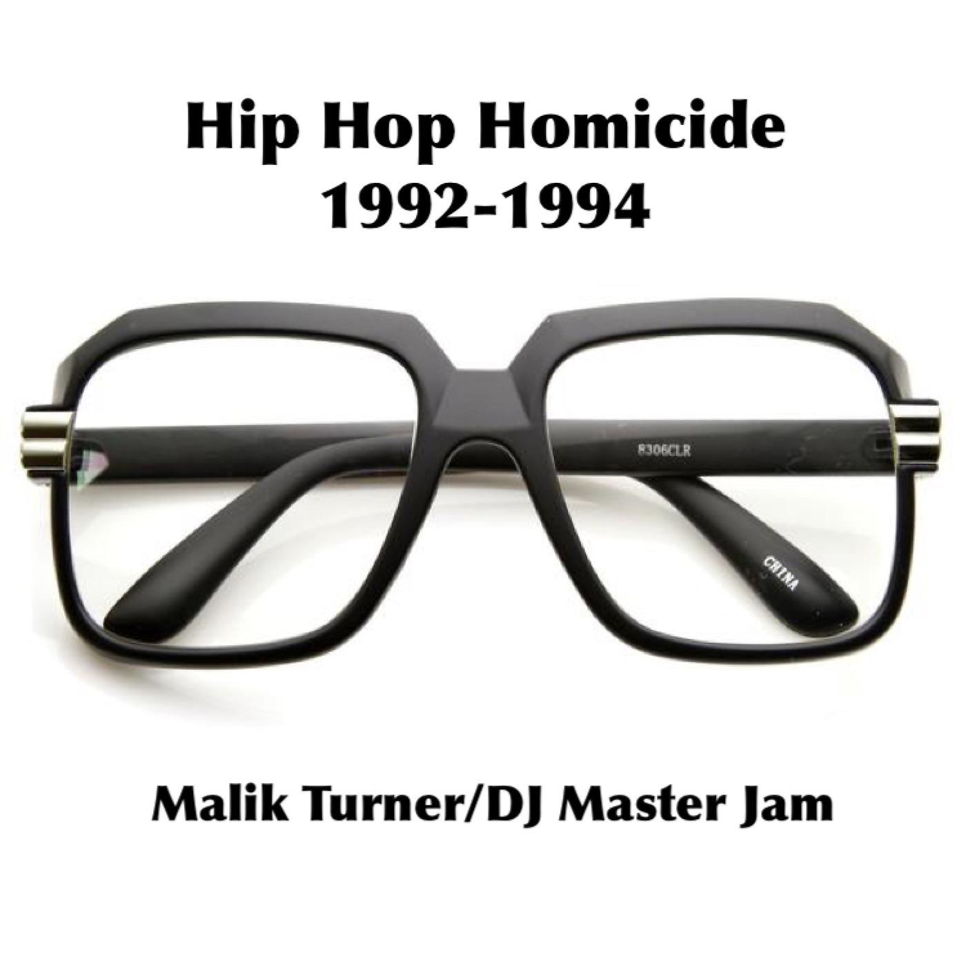 Постер альбома Hip Hop Homicide 1992-1994